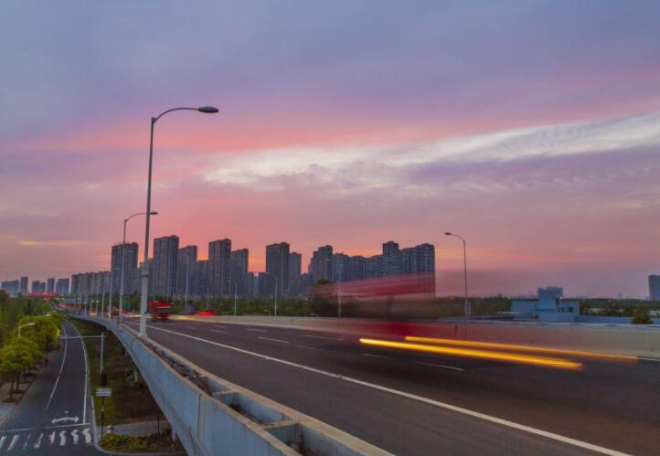 大桥风景